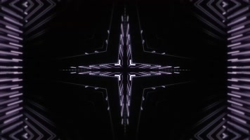 4K图形线条vj视频背景