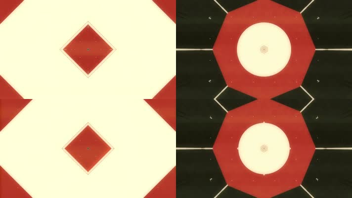 动画炫酷大气动感科技dj背景元素