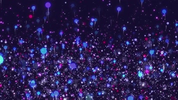 光斑粒子（可叠加合成）