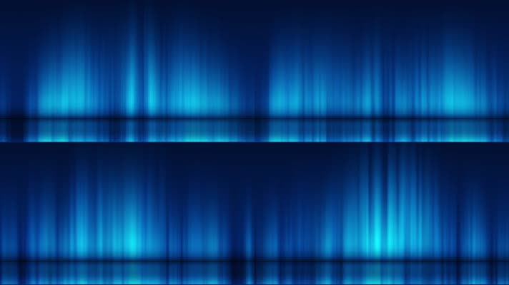 纯蓝色光线背景