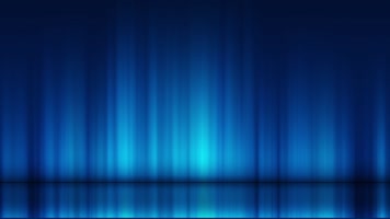 纯蓝色光线背景
