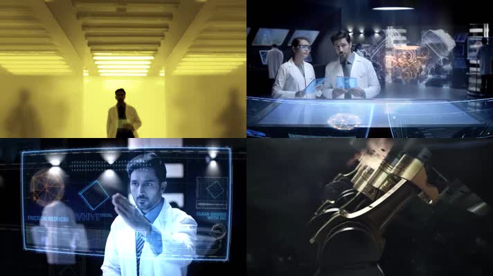 工业科研发动机引擎润滑油