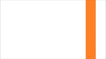 快速闪烁抽象几何体