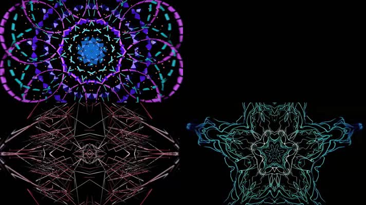 动感炫酷走秀(有音乐)