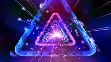 动感歌曲舞台歌曲动态背景素材