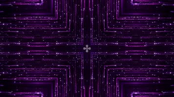 大气年会紫色节目颁奖背景