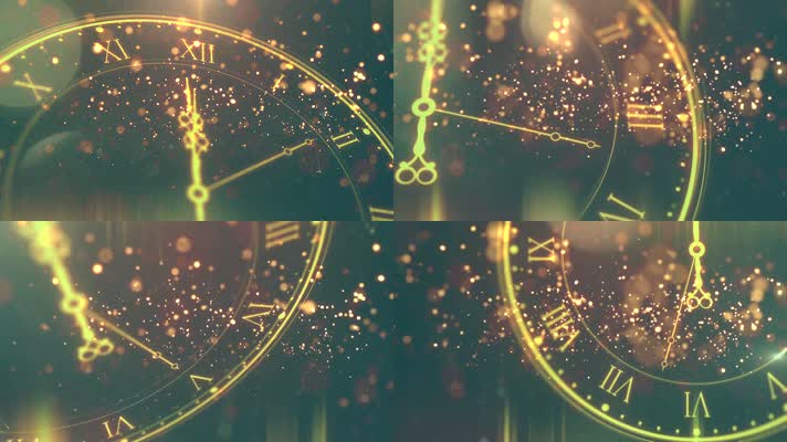 指针倒走时光倒流