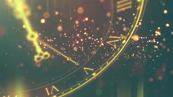 指针倒走时光倒流