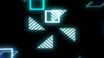 电子dj夜店晚会演艺晚会年会企业动感背景