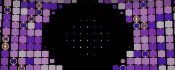 动感矩阵灯光vj