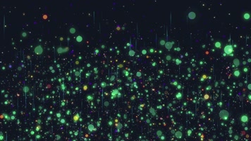 光斑粒子（可叠加合成）