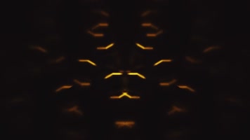 动感节奏霓虹走秀 