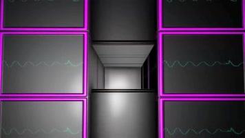 动感快节奏走秀(有音乐)