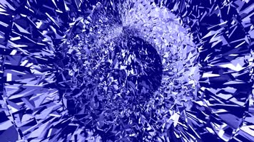 4K球体vj酷炫视频