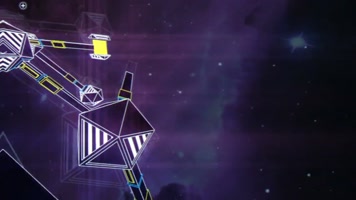 动感炫酷时尚科技dj晚会演绎背景