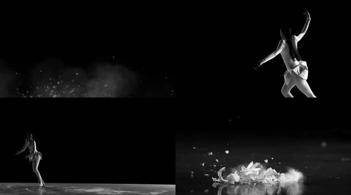 延迟美女滑冰美的艺术