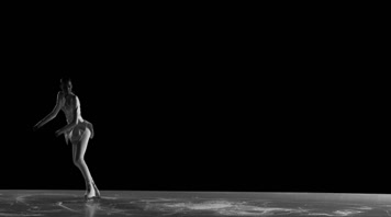 延迟美女滑冰美的艺术