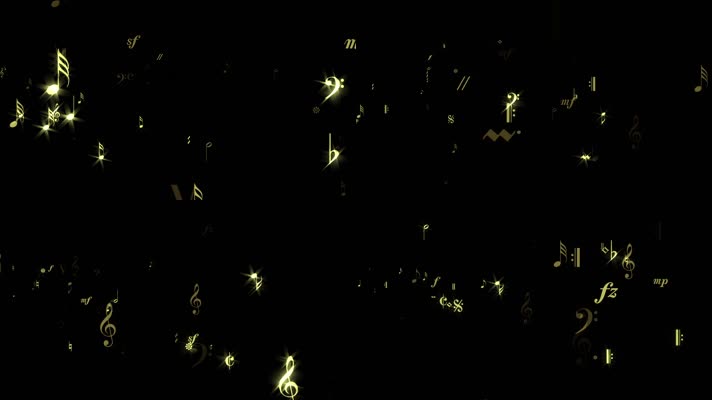 梦幻金色音符（可合成）