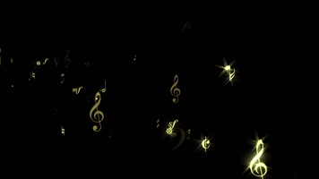 梦幻金色音符（可合成）