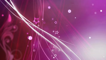 粉色梦幻唯美婚礼背景视频素材