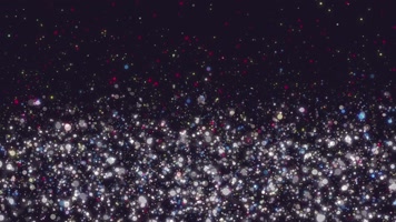 底部粒子上浮合成叠加