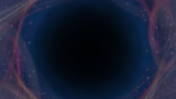 原版浪漫气球边框（alpha通道循环）