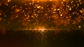 唯美金色光斑回忆抒情背景