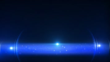 高档粒子光晕字幕条alpha通道