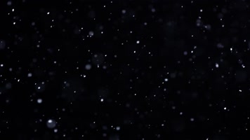 雪花特效叠加合成 (2)