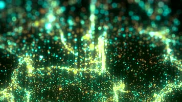 梦幻粒子抒情粒子海洋