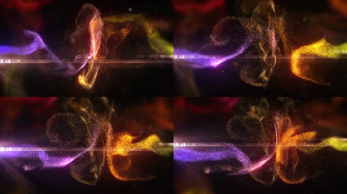 原版彩色粒子艺术 (4)