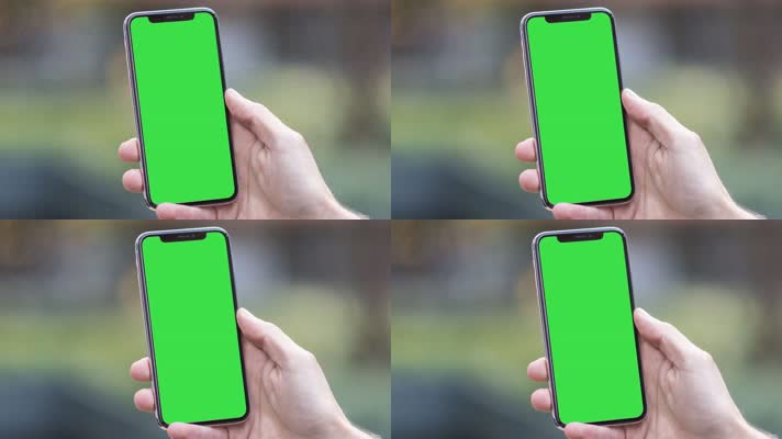 手机绿屏