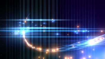 4K粒子光线动态背景