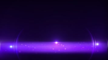 高档粒子光晕字幕条alpha通道