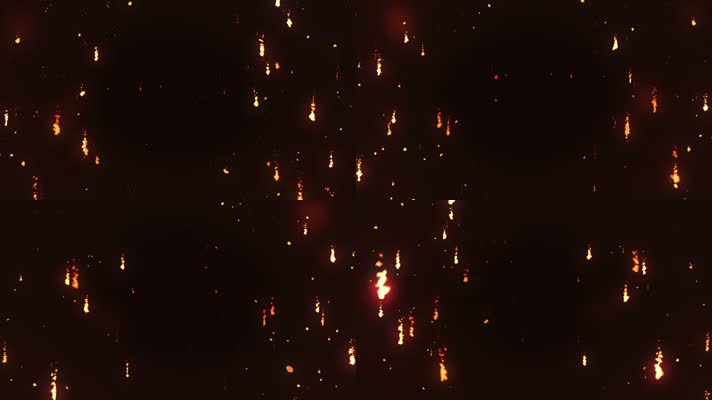 战场火焰灾难火焰天火合成 (4)