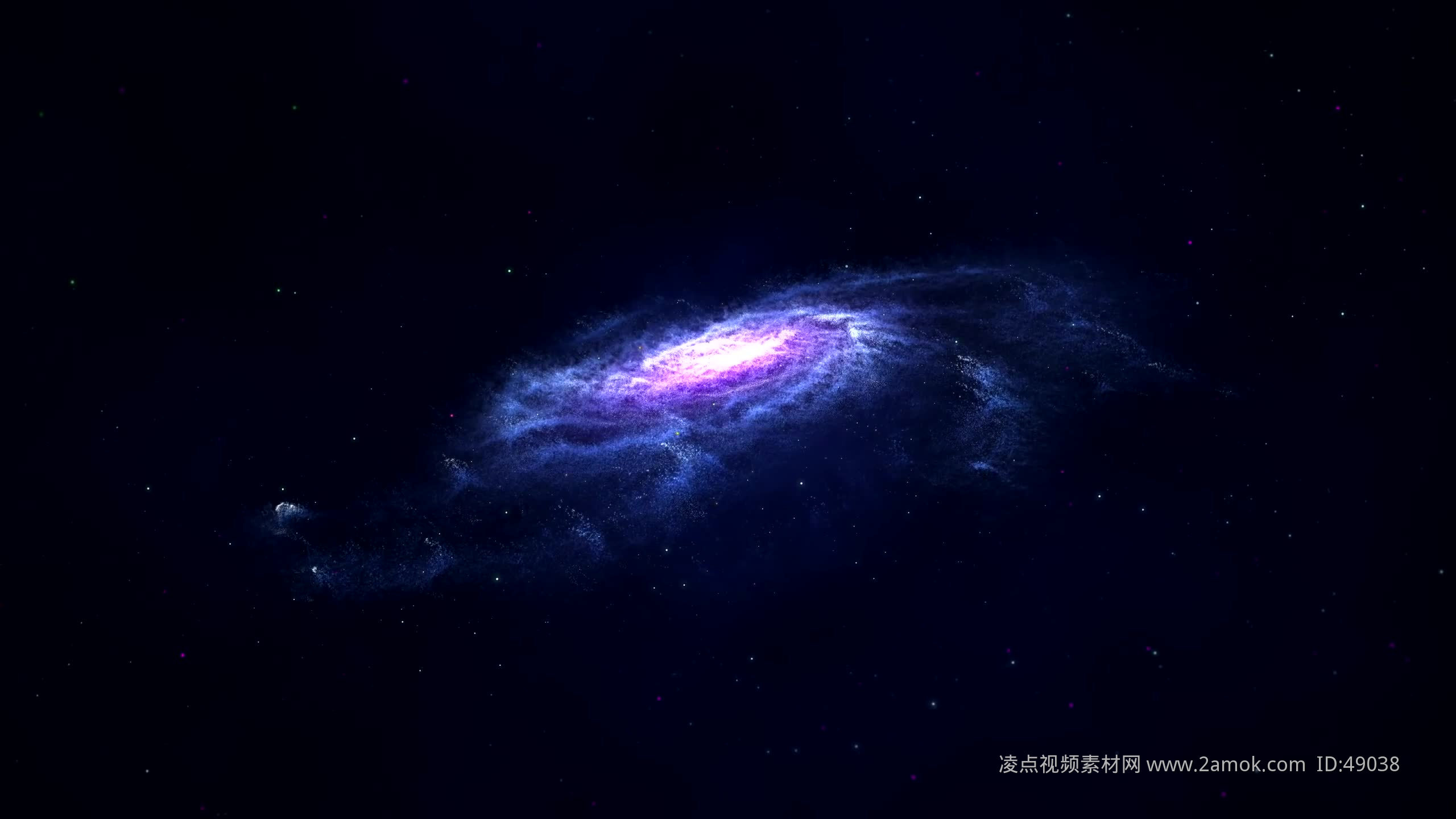 唯美星空银河太空宇宙极光海报设计背景免费下载 - 觅知网