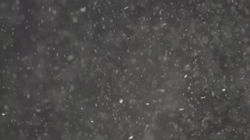 雪花特效叠加合成 (1)