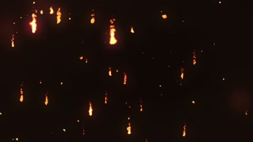 战场火焰灾难火焰天火合成 (5)