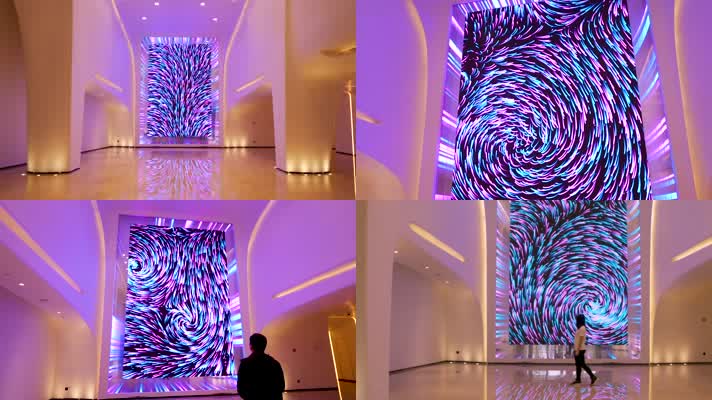 未来媒体展示馆