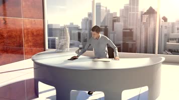 科技汽车智能交通