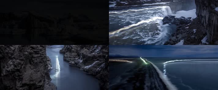 光线在地球上穿梭