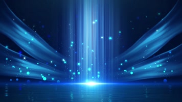 梦幻粒子光纤舞台背景循环 梦幻粒子光纤舞台背景循环