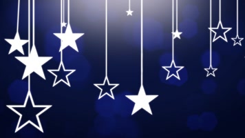 卡通月亮星星背景循环 卡通月亮星星背景循环