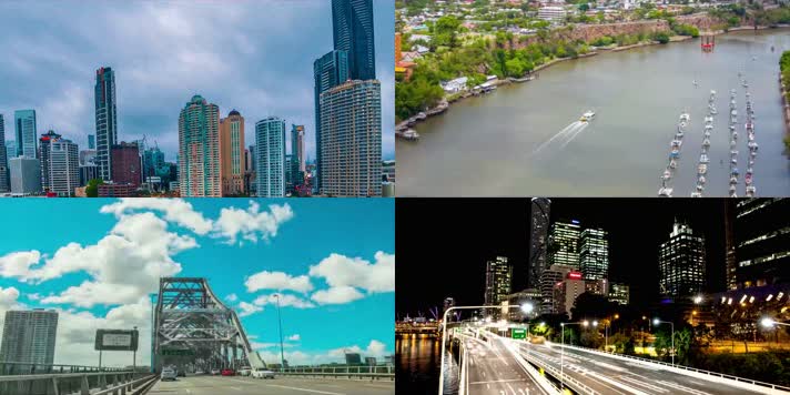 澳大利亚悉尼城市风光宣传片