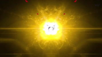 PR中国水墨大气片头出LOGO模板