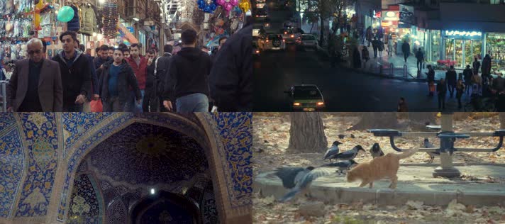 伊朗城市宣传片