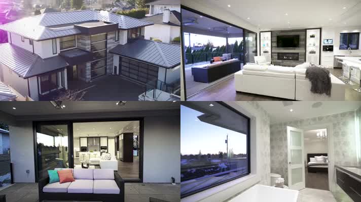 极品别墅房地产室内设计宣传片