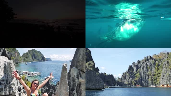 菲律宾旅游宣传片