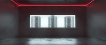 科技工业科幻人工智能机器人