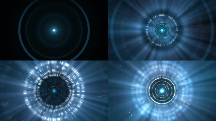 时空穿梭时空隧道